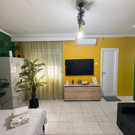 Best Minimal Studio In Xanthi - Myhomee Экстерьер фото