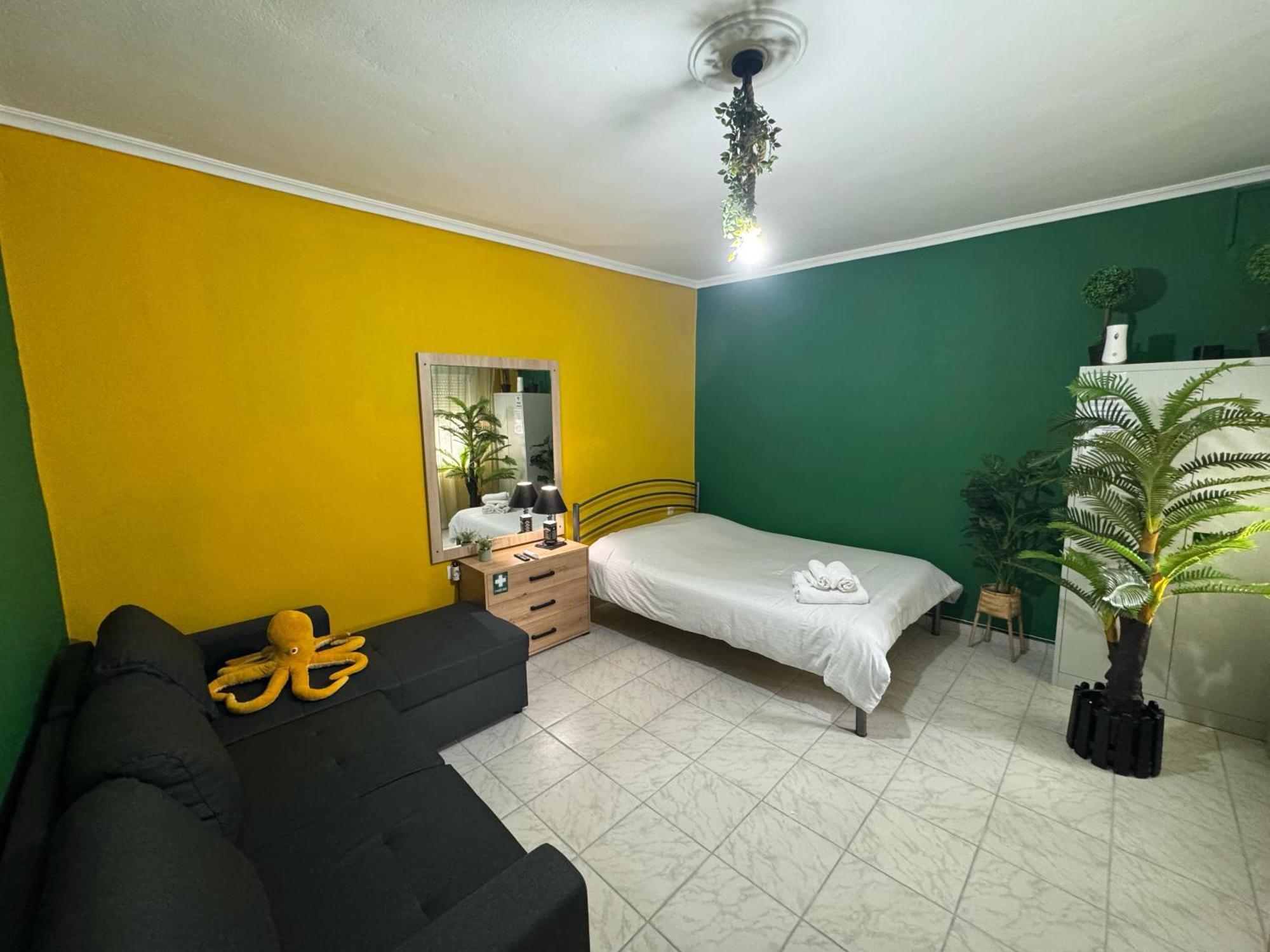 Best Minimal Studio In Xanthi - Myhomee Экстерьер фото