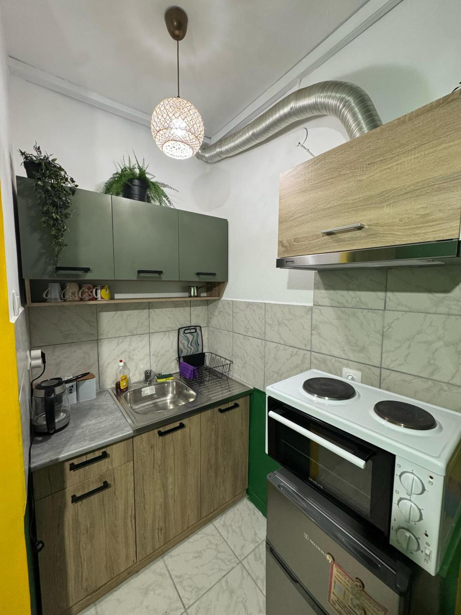 Best Minimal Studio In Xanthi - Myhomee Экстерьер фото