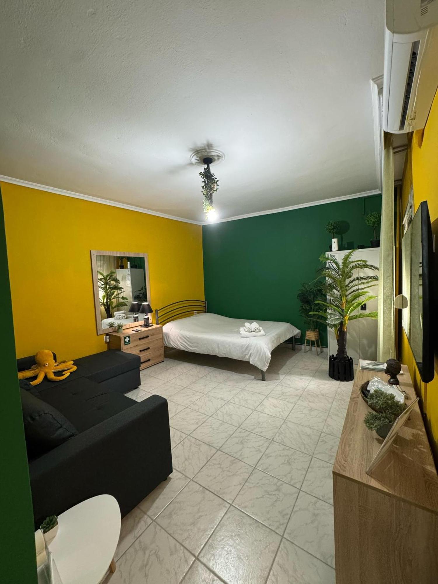 Best Minimal Studio In Xanthi - Myhomee Экстерьер фото